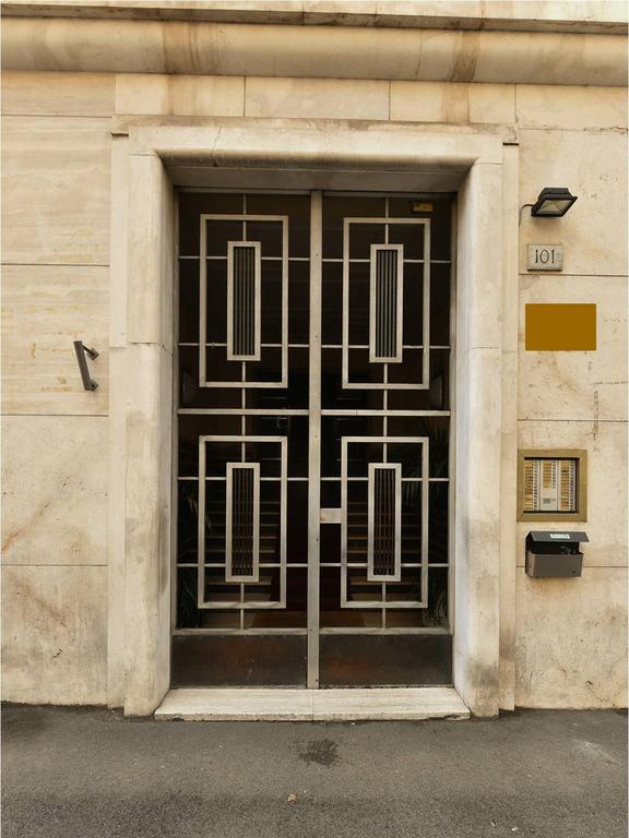 Jubilee 2 Apartment Roma Exterior foto