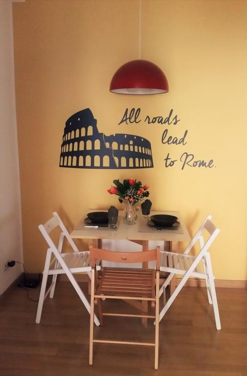 Jubilee 2 Apartment Roma Exterior foto