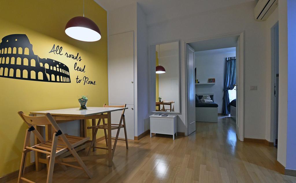 Jubilee 2 Apartment Roma Exterior foto